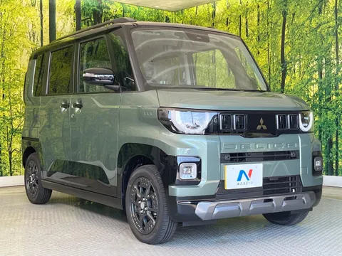 Mitsubishi Delica Mini