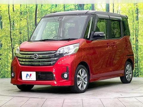 Nissan Dayz Roox