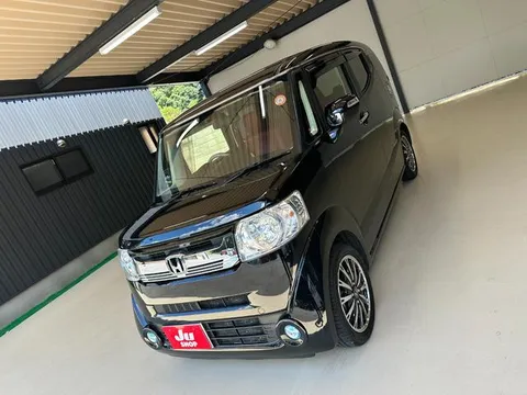 Honda N-BOX Slash