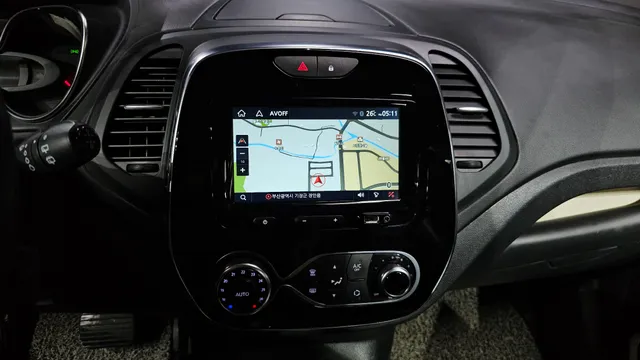 Renault QM3