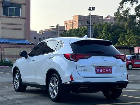 Acura CDX