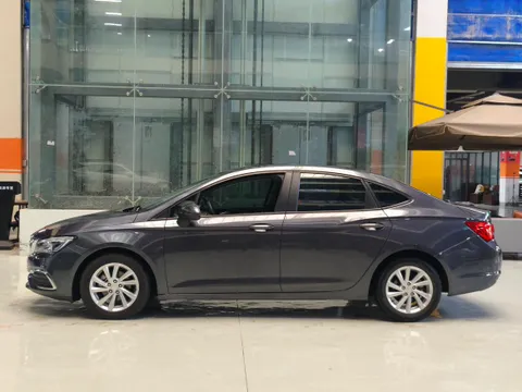 Buick Verano