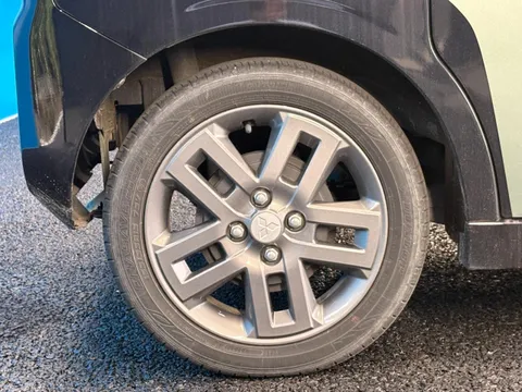 Mitsubishi Delica Mini