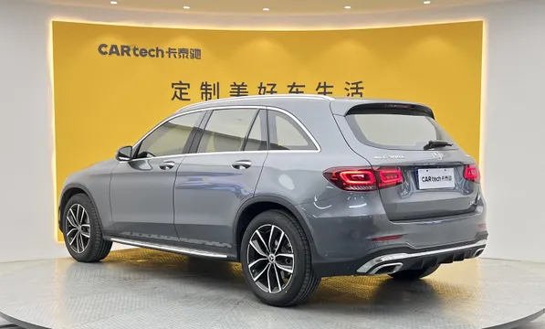 Mercedes-Benz Mercedes-Benz GLC