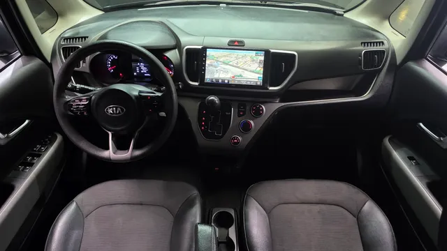 Kia Ray