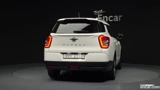 SsangYong Tivoli XLV (Tivoli Air)