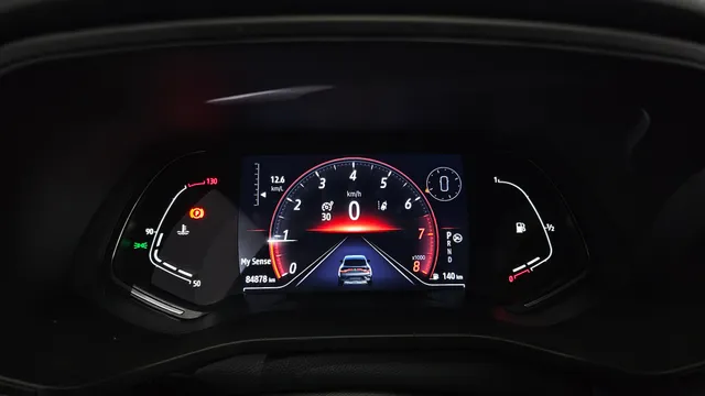 Renault XM3
