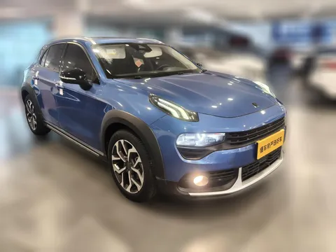Lynk & Co Lynk & Co 02