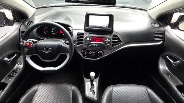 Kia Picanto (Morning)