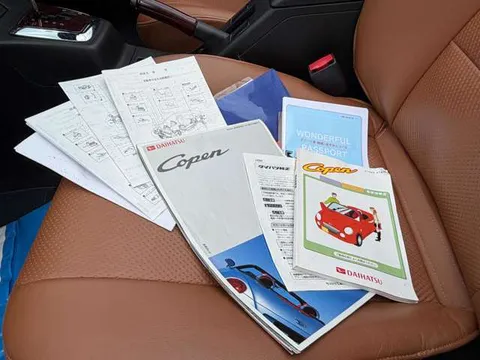 Daihatsu Copen