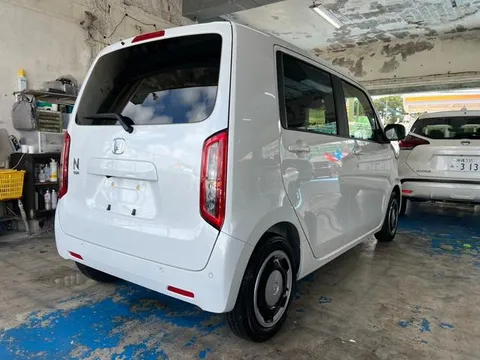 Honda N-WGN