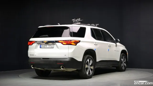 Chevrolet Traverse