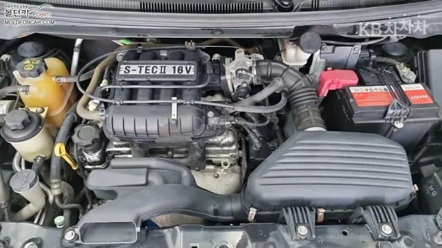 Chevrolet Spark