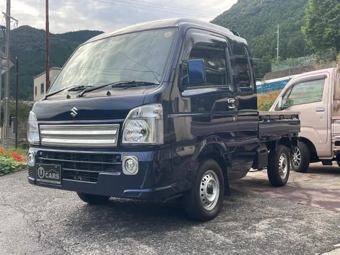 Suzuki Super Carry