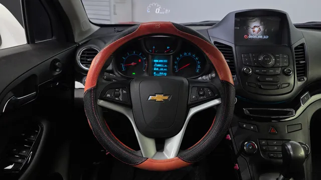Chevrolet Orlando