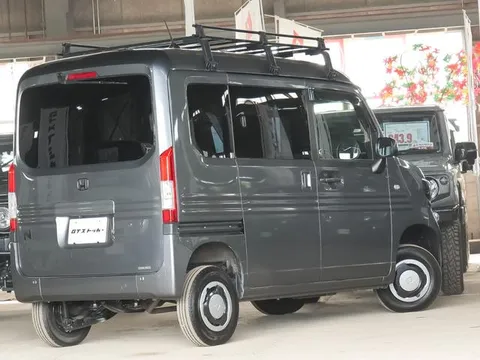 Honda N-VAN Plus Style