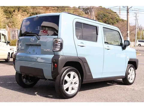 Daihatsu Taft