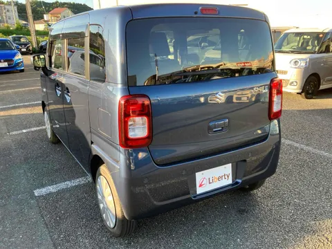 Suzuki Wagon R Smile