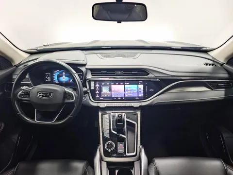 Geely Boyue