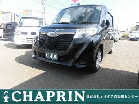 Subaru Justy