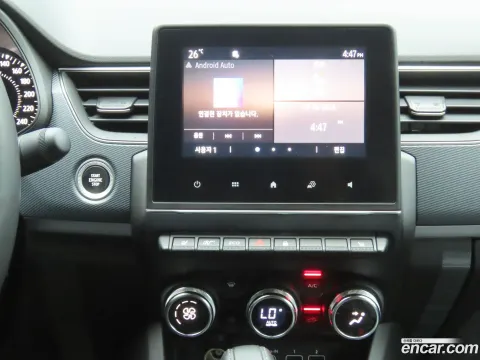 Renault XM3
