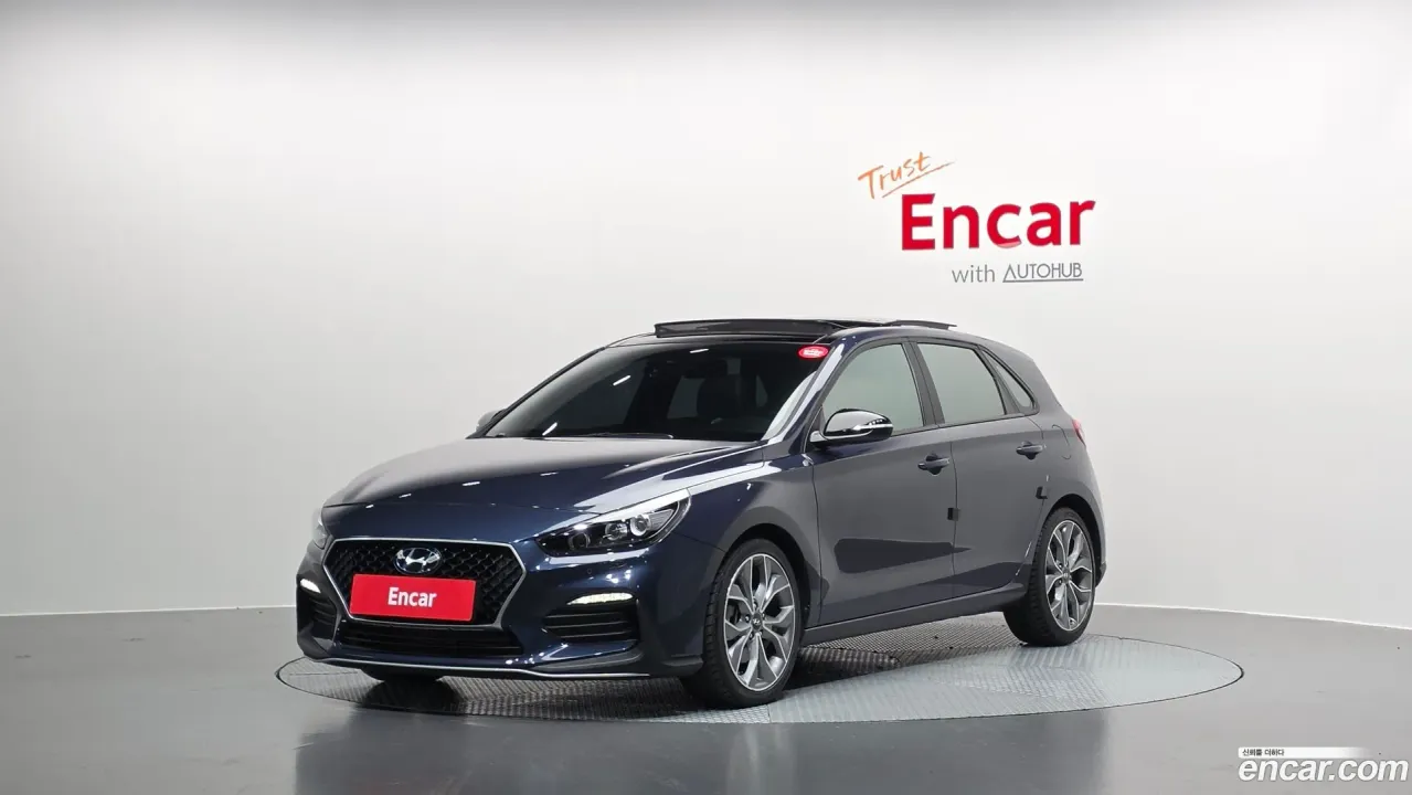 Hyundai i30