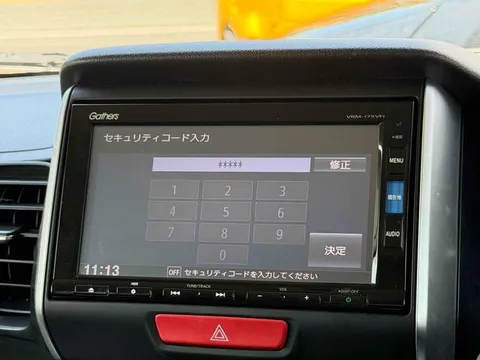 Honda N-BOX Slash