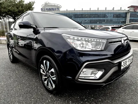 SsangYong Tivoli XLV (Tivoli Air)