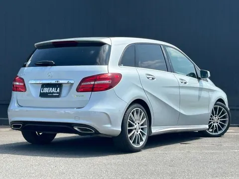Mercedes-Benz B-Class