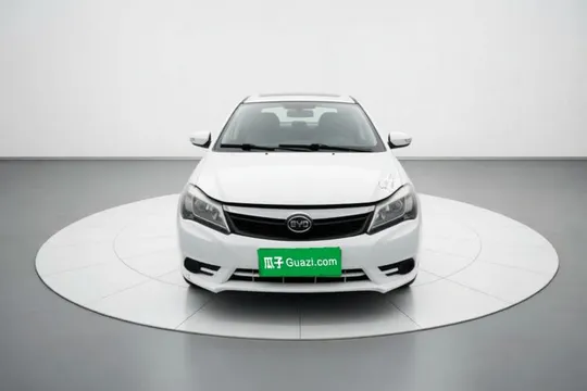 BYD F3