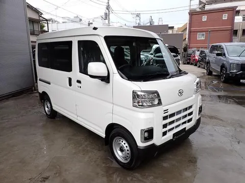 Daihatsu Hijet Cargo