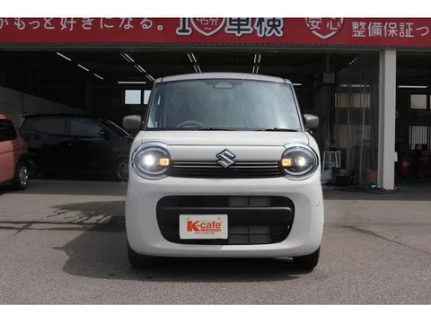Suzuki Wagon R Smile