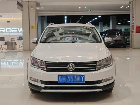 Volkswagen Santana