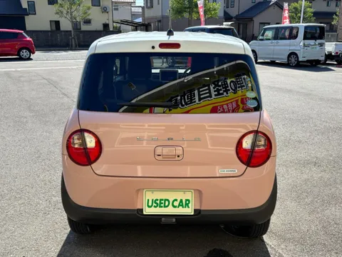Suzuki Alto Lapin
