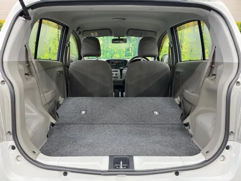 Subaru Pleo Plus