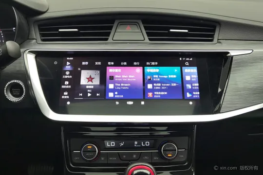 Geely Emgrand GS