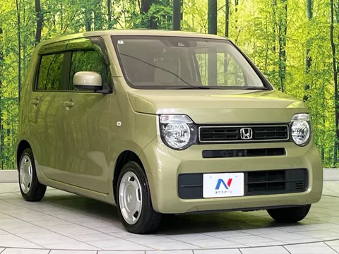 Honda N-WGN