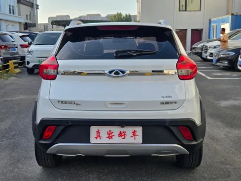 Chery Tiggo 3x