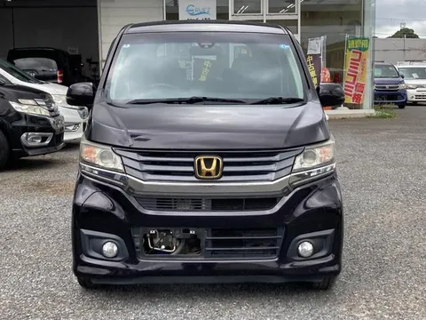Honda N-WGN Custom