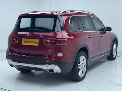 Mercedes-Benz Mercedes-Benz GLB