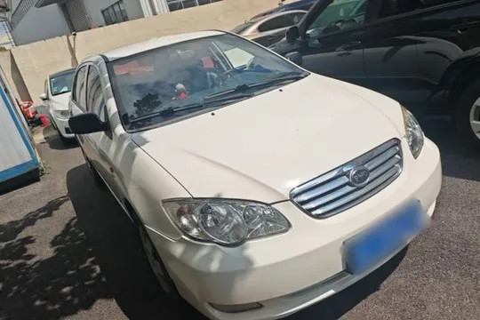 BYD F3