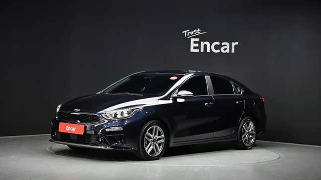 Kia Cerato (K3)