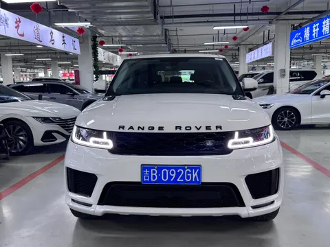Land Rover