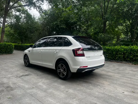 Skoda Rapid Spaceback