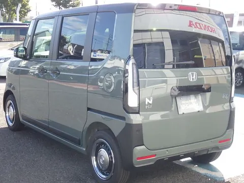 Honda N-BOX Joy