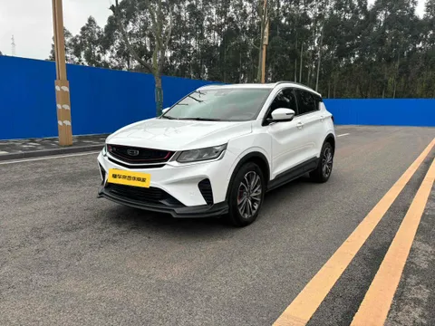 Geely Coolray (Binyue)
