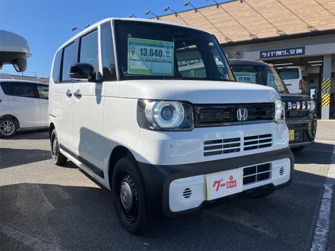 Honda N-BOX Joy