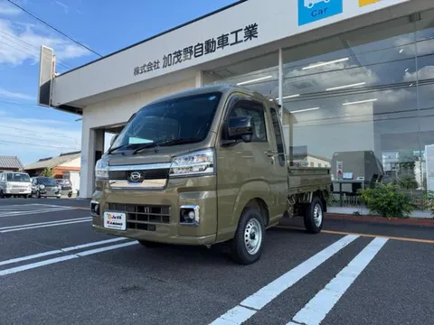 Daihatsu Hijet Truck