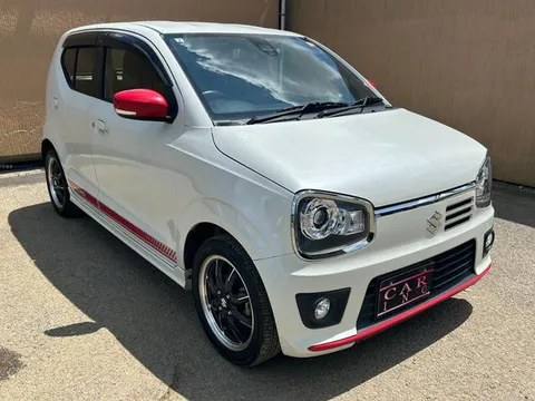 Suzuki Alto Turbo RS