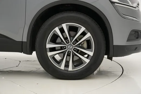 Renault Koleos (QM6)